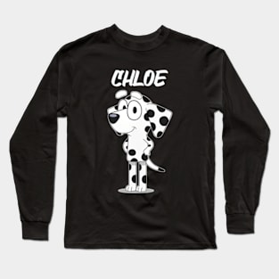 chloe Long Sleeve T-Shirt